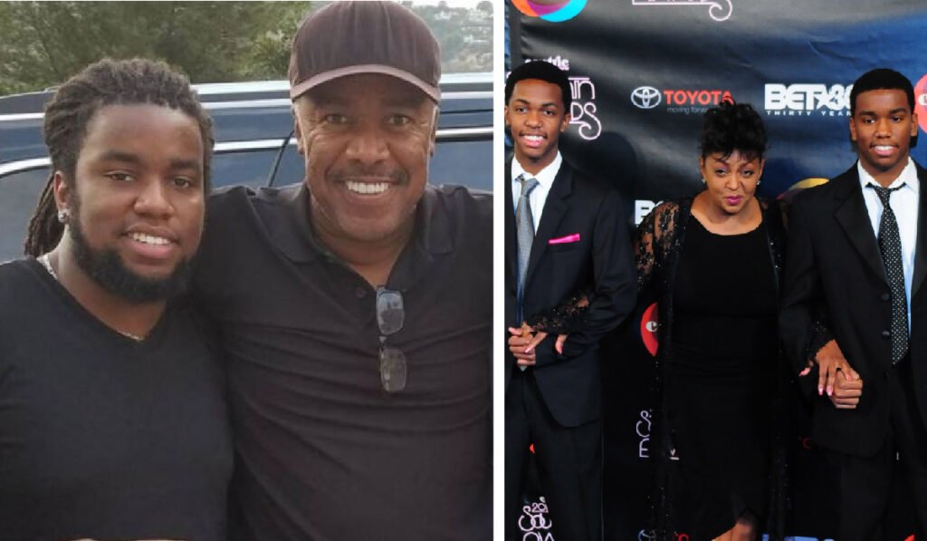 Who is Edward Carlton Bridgforth? Inside the Private Life of Anita Baker’s Son Edward Carlton Bridgforth