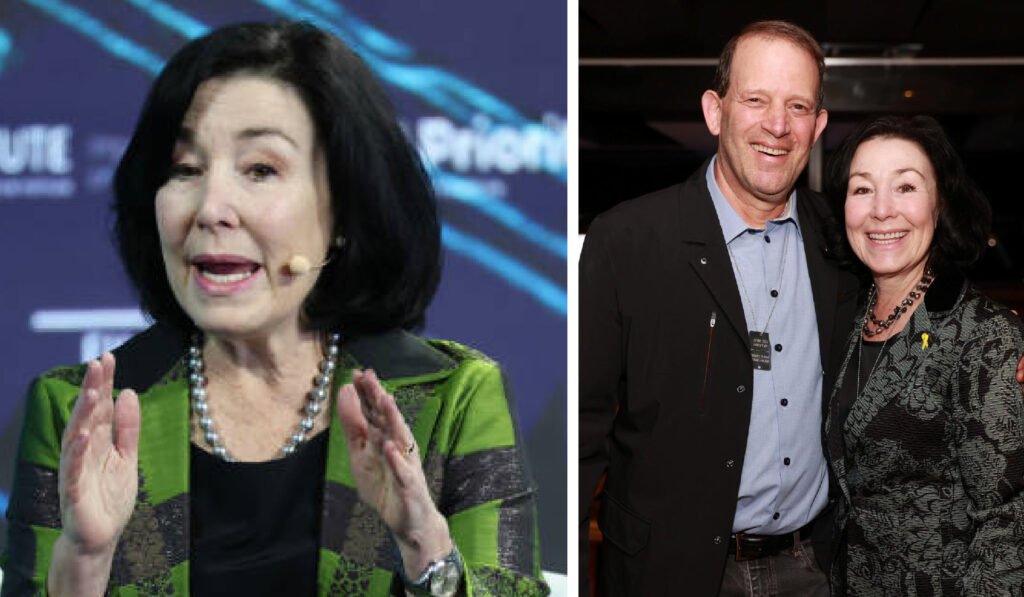 Who Is Gal Tirosh? Inside The Life Of Safra Catz’s Husband Gal Tirosh