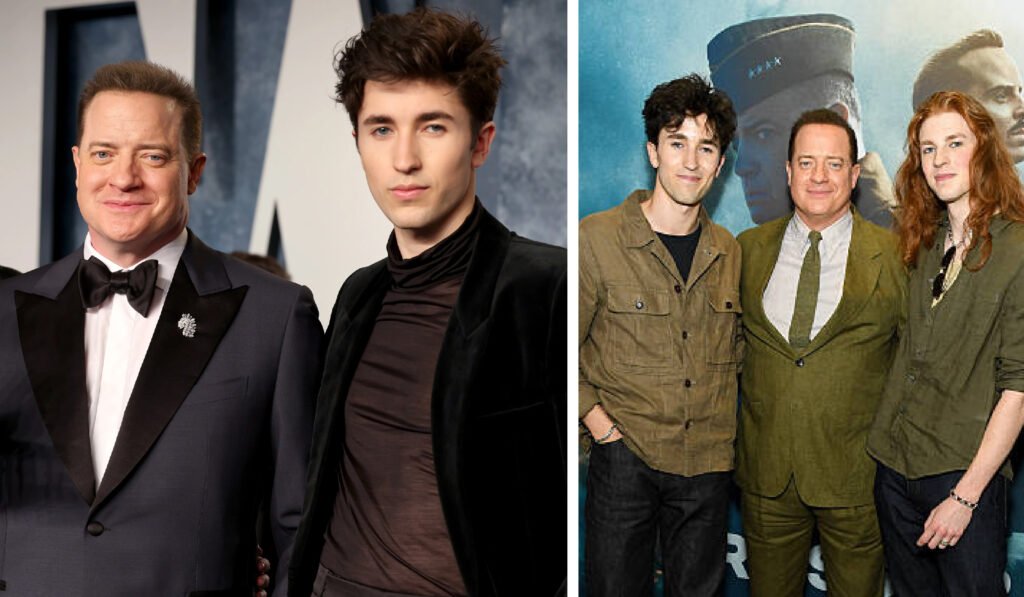 Meet Griffin Arthur Fraser: All About Brendan Fraser’s Eldest Son Griffin Arthur Fraser