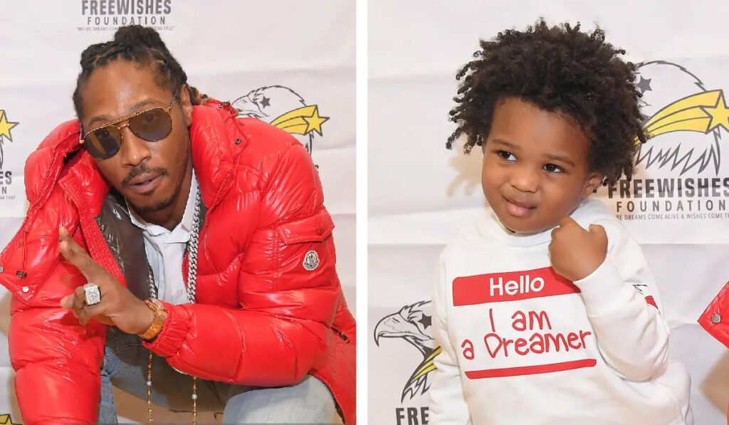 Hendrix Wilburn: All About Future and Joie Chavis’ Son Hendrix Wilburn
