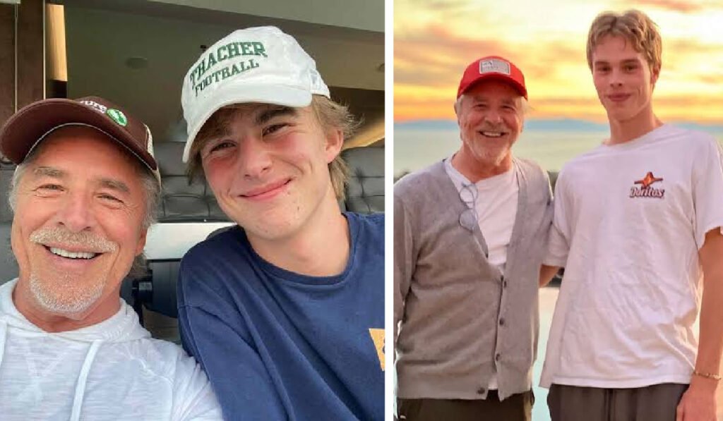 Who Is Jasper Breckenridge Johnson? Everything About Don Johnson’s Son Jasper Breckenridge Johnson
