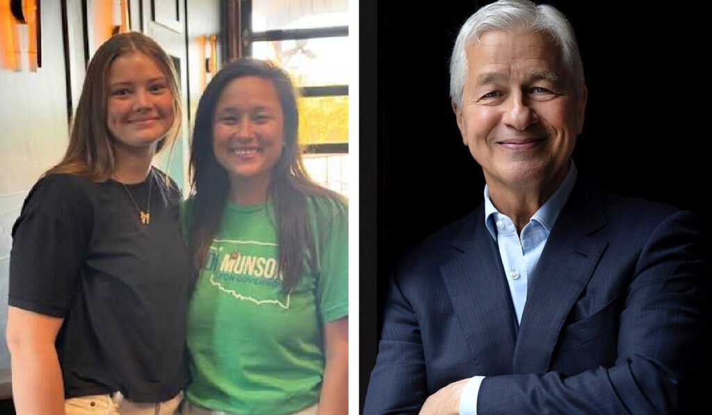 Meet Kara Leigh Dimon, Jamie Dimon’s Youngest Daughter Kara Leigh Dimon