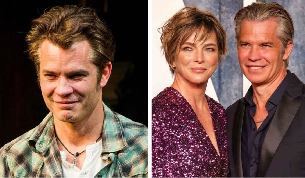 Henry Olyphant: Meet Timothy Olyphant and Alexis Knief’s Son Henry Olyphant