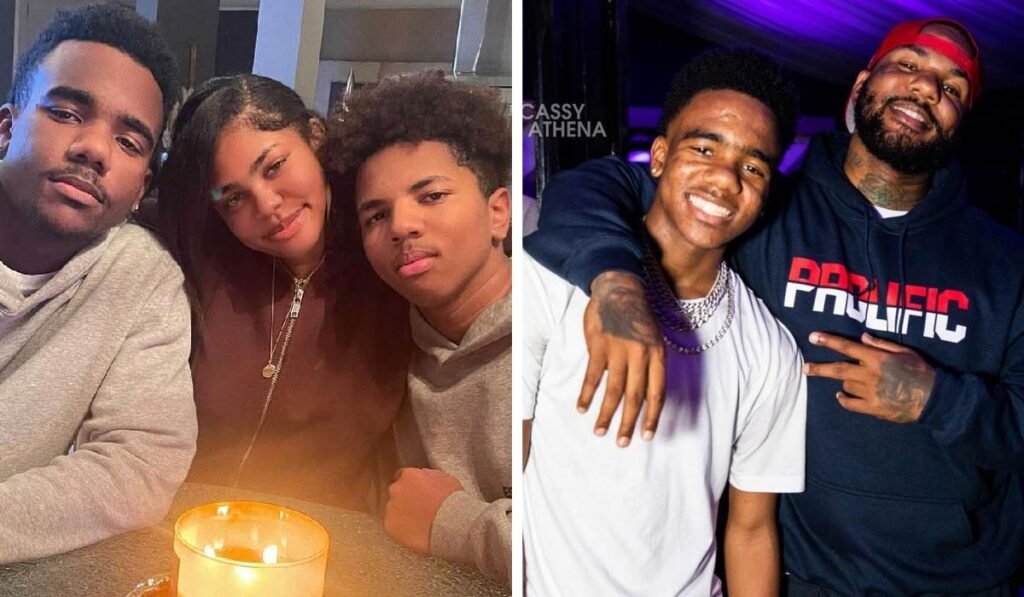 Harlem Caron Taylor: Inside the Life of The Game’s Eldest Son Harlem Caron Taylor