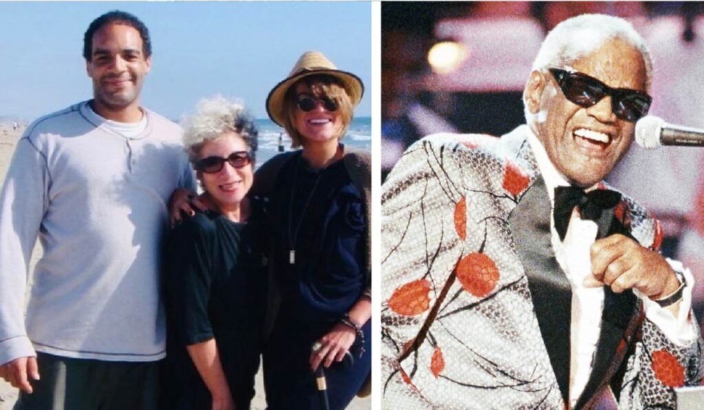 Who Is Vincent Kotchounian? What to Know About Ray Charles’ Son Vincent Kotchounian