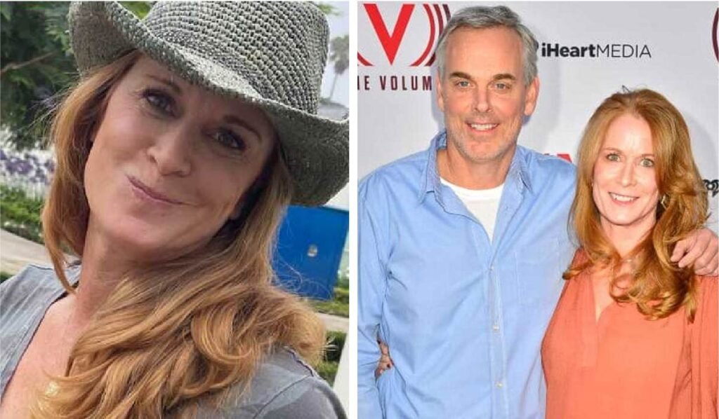 Kimberly Ann Vadala: The Real Story of Colin Cowherd’s First Wife Kimberly Ann Vadala