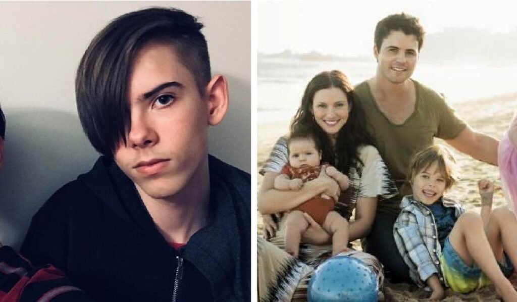 Noah Wilde West