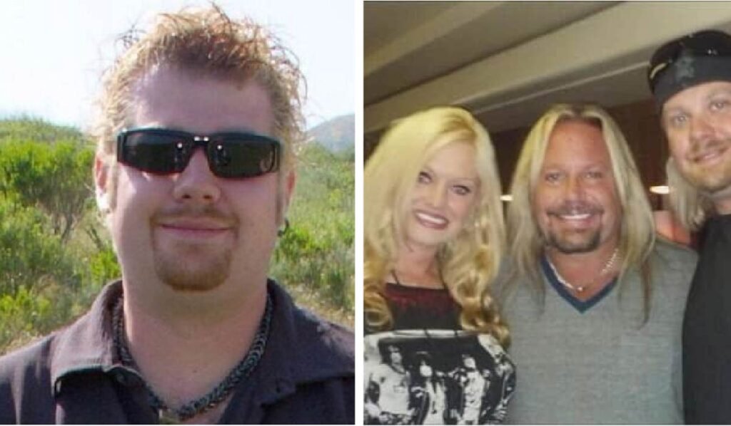 Neil Jason Wharton: Inside the Life of Vince Neil’s Son Neil Jason Wharton