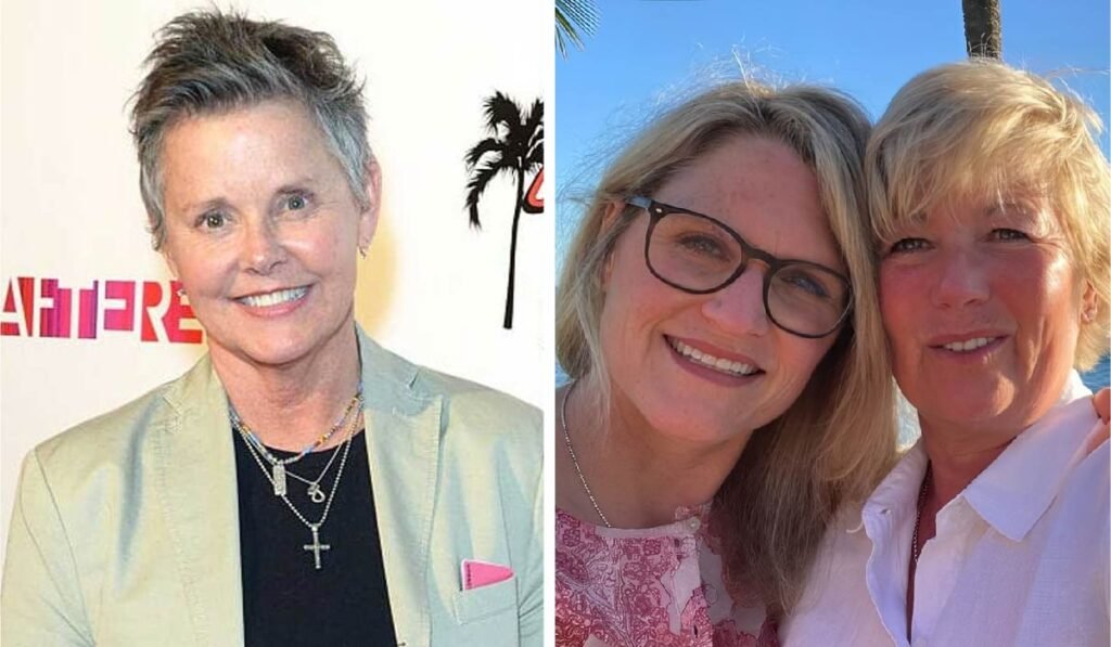 Carrie Schenken: Life, Career, Marriage to Amanda Bearse, and Family Carrie Schenken