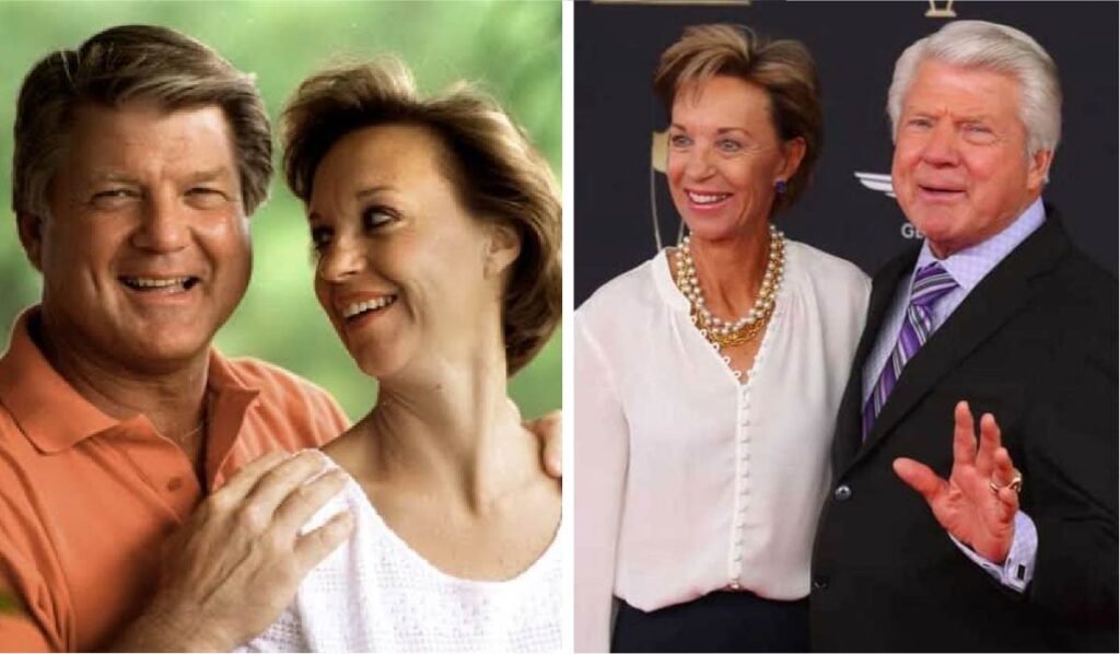 Who Is Rhonda Rookmaaker? Meet Jimmy Johnson’s Longtime Wife Rhonda Rookmaaker
