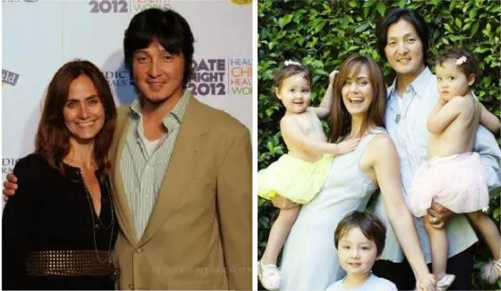 Who Is Seung Yong Chung? All About Diane Farr’s Former Husband Seung Yong Chung