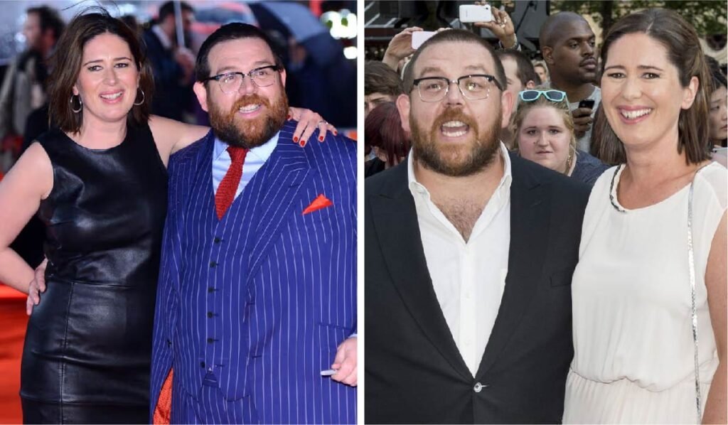 Who Is Christina Frost? Inside Private Life Of Nick Frost’s Ex-Wife Christina Frost