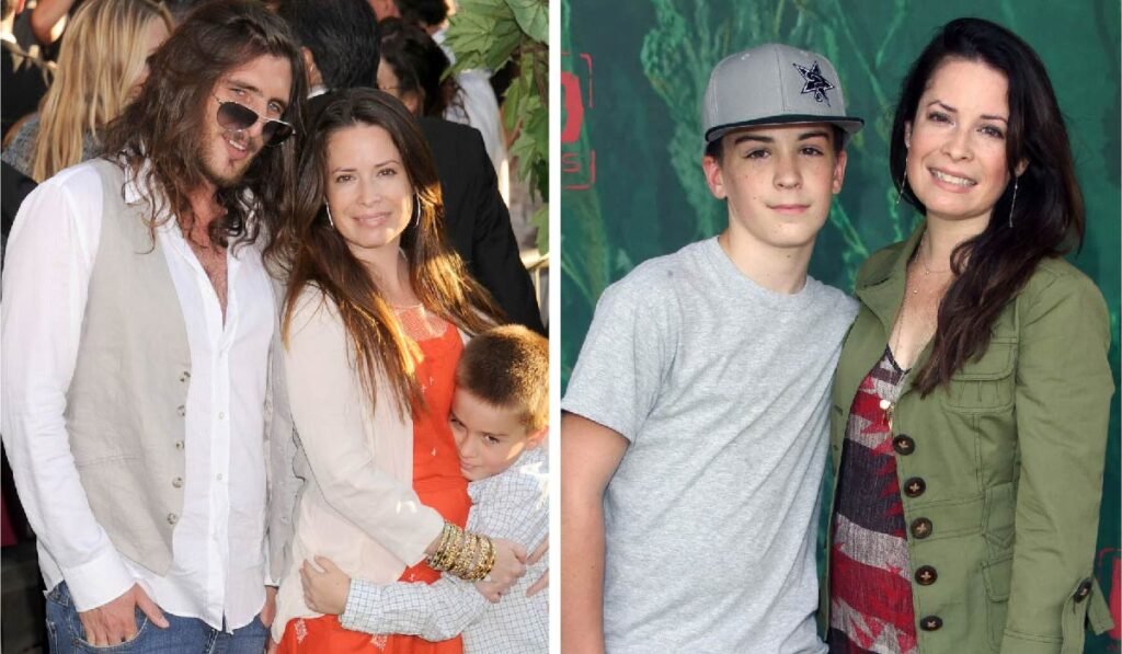 Who Is Riley Edward Donoho? All About The Life Of Holly Marie Combs’ Son riley edward donoho