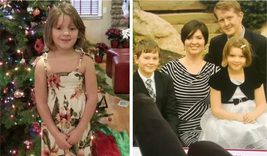 Who Is Ken Jennings’ Daughter Caitlin Elizabeth Jennings? Caitlin Elizabeth Jennings