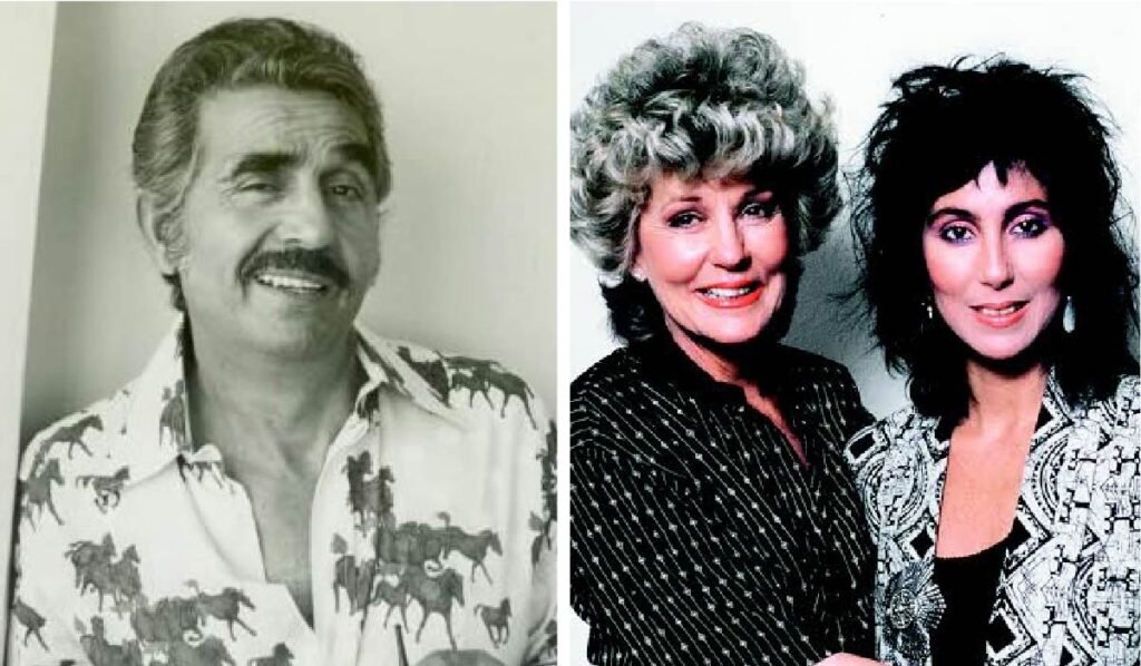 What Happened to John Paul Sarkisian, Cher’s Father? John Paul Sarkisian