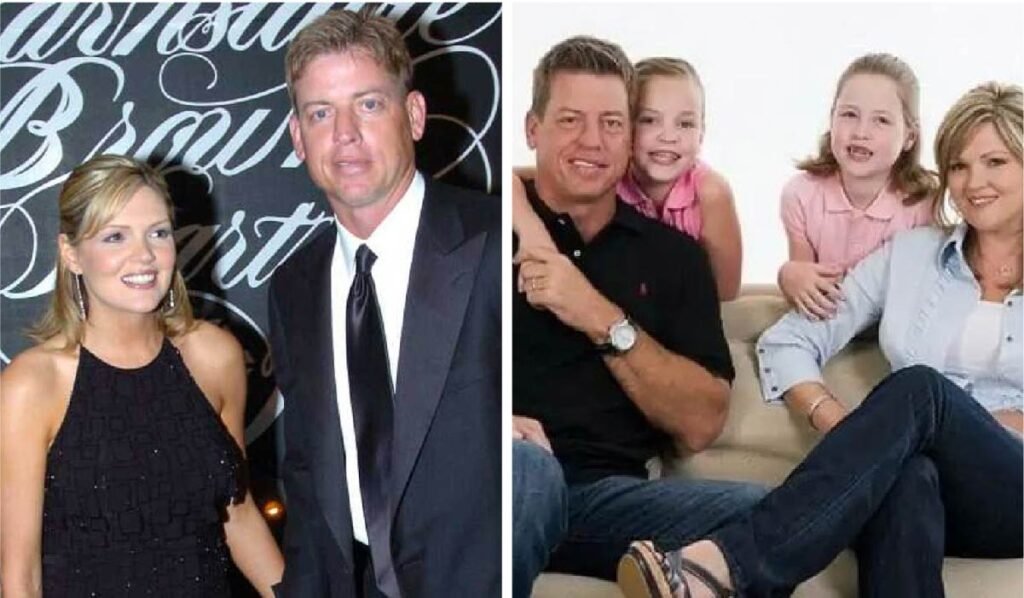 Where Is Rhonda Worthey Now, Troy Aikman’s Ex-Wife? Rhonda Worthey