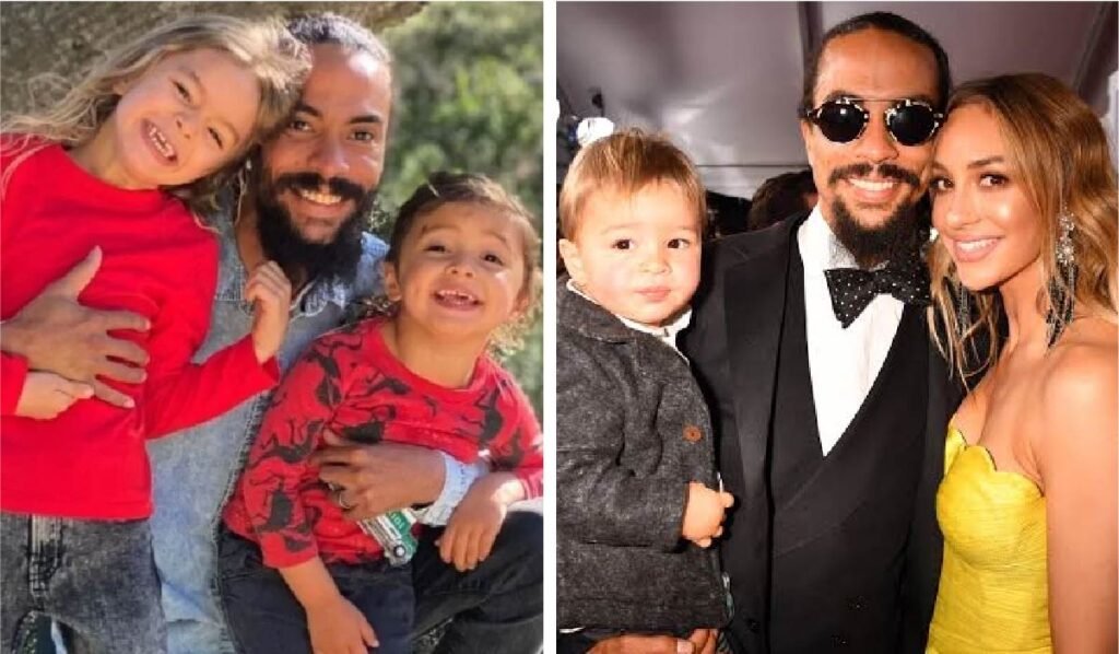 Indigo Naess Biography: Diana Ross’s Grandson and Family Life Indigo Naess