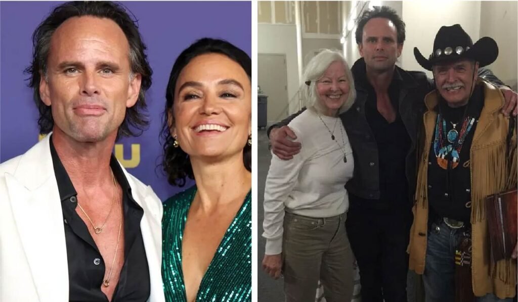 Sandy Goggins: What to Know About Walton Goggins’ Father Sandy Goggins