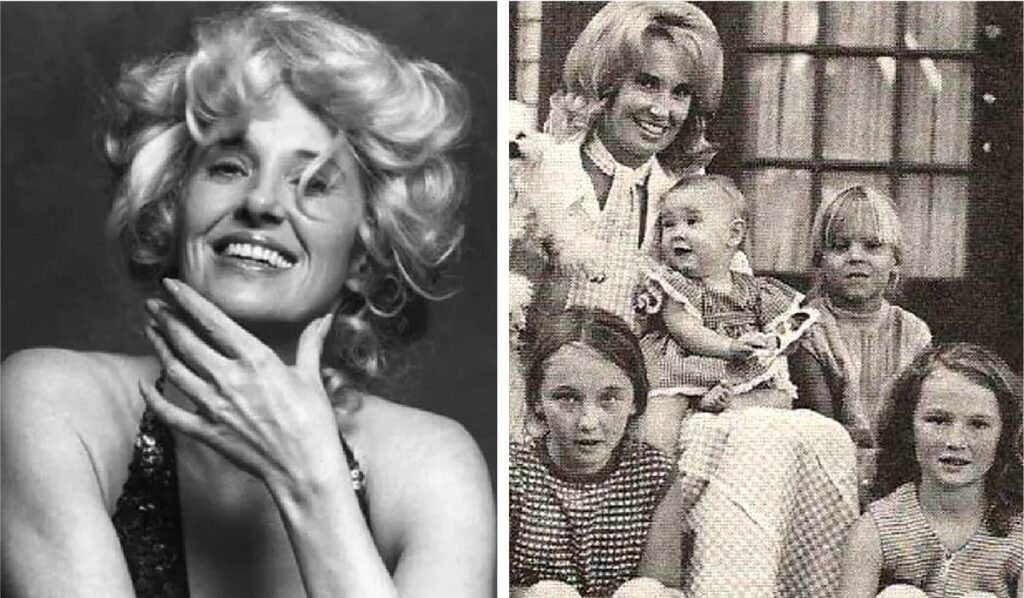 Gwendolyn Lee Byrd: The Private Life of Tammy Wynette’s Eldest Daughter Gwendolyn Lee Byrd
