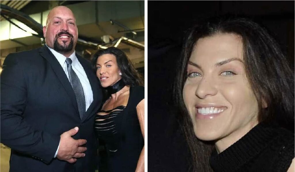 Who Is Bess Katramados? Inside The Private Life Of Big Show’s Wife’s Bess Katramados