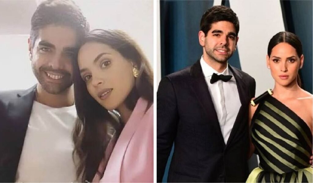 Edgardo Canales Today: Where is Adria Arjona’s Ex-Husband Now? Edgardo Canales