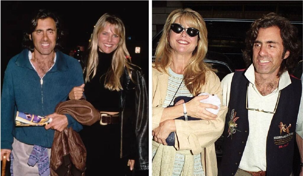 Who Is Richard Taubman? The Story of Christie Brinkley’s Third Husband Richard Taubman