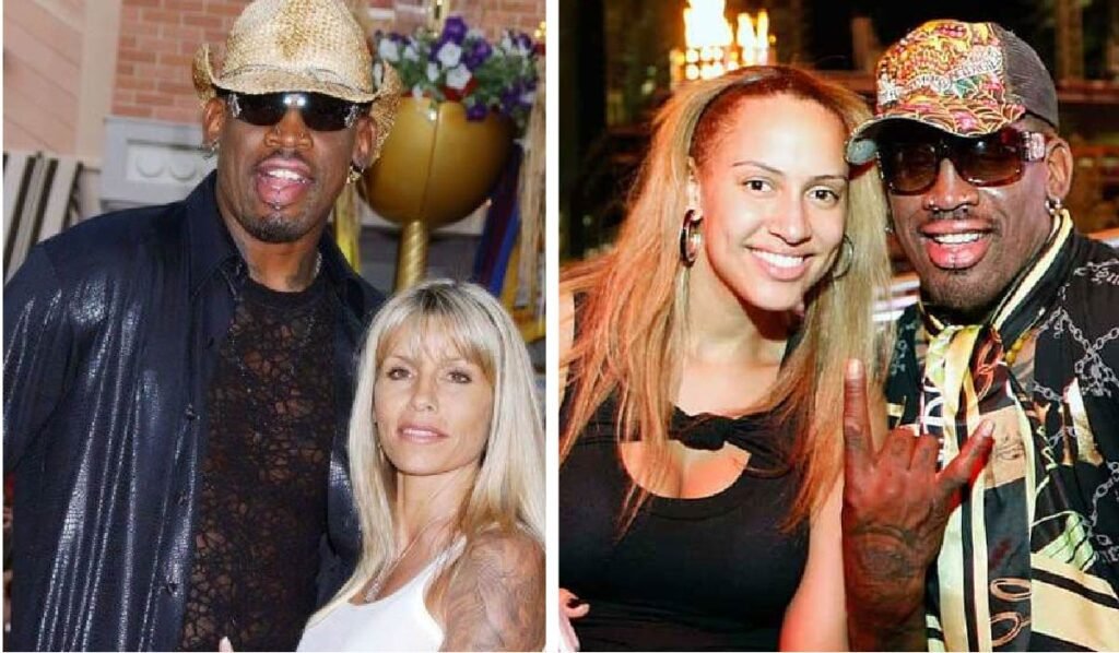 Annie Bakes: What Happened to Dennis Rodman’s Ex-Wife? Annie Bakes