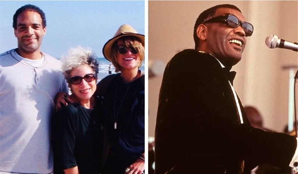 Vincent Kotchounian Robinson: The Untold Story of Ray Charles’ Son Vincent Kotchounian Robinson