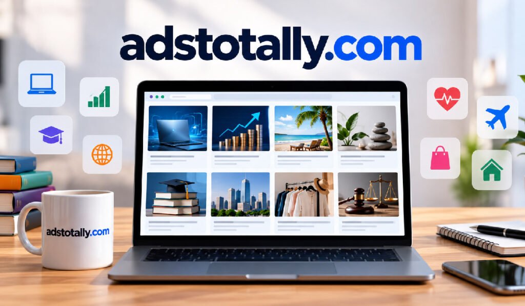 Adstotally.com: Complete Guide to the Website and Its Content Adstotally.com