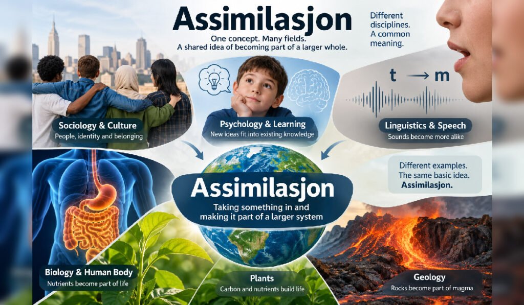 Assimilasjon Explained: A Complete Guide to Meaning, Types, and Examples Assimilasjon
