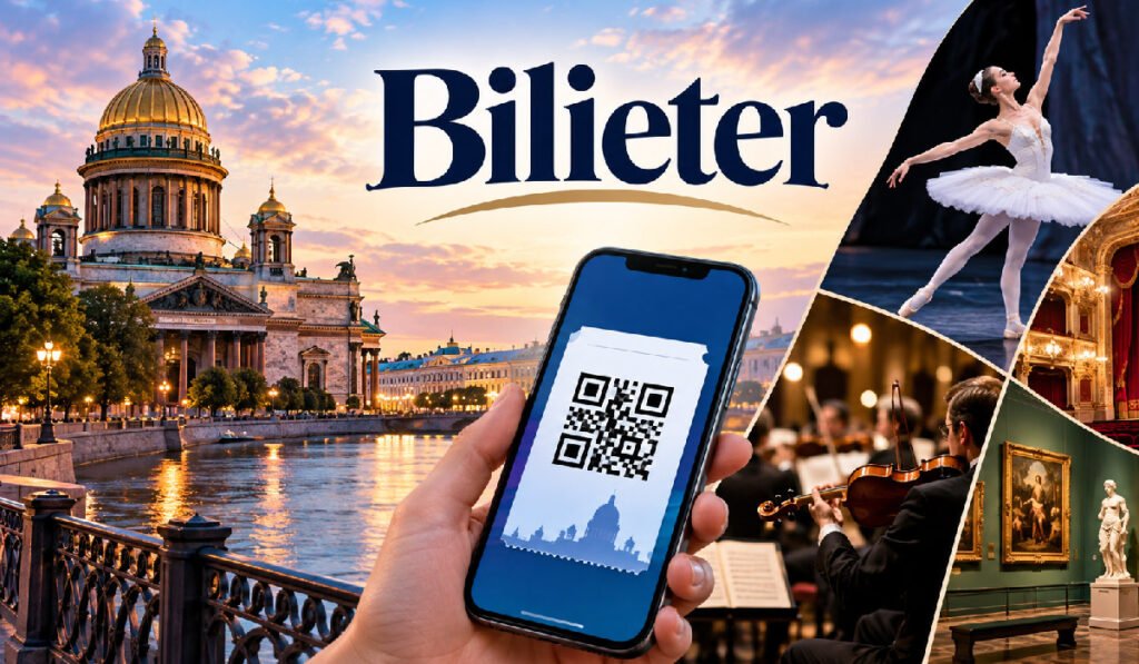 Bilieter Guide: Concerts, Theater, Ballet, Museums and More Bilieter