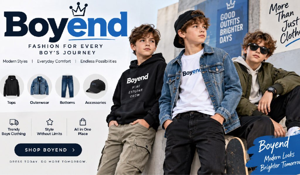 Boyend