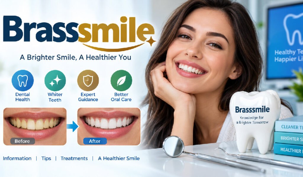 Brasssmile: Meaning, Causes, Treatments & Safety Guide Brasssmile