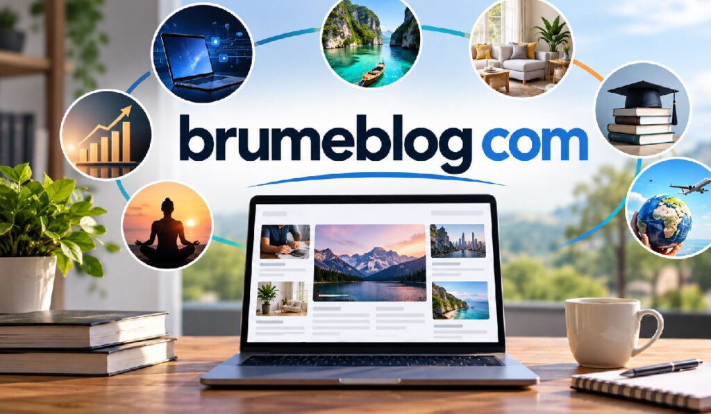 Brumeblog Com