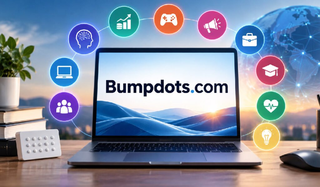 Bumpdots.com Guide: Technology, Accessibility, and Innovation Bumpdots.com