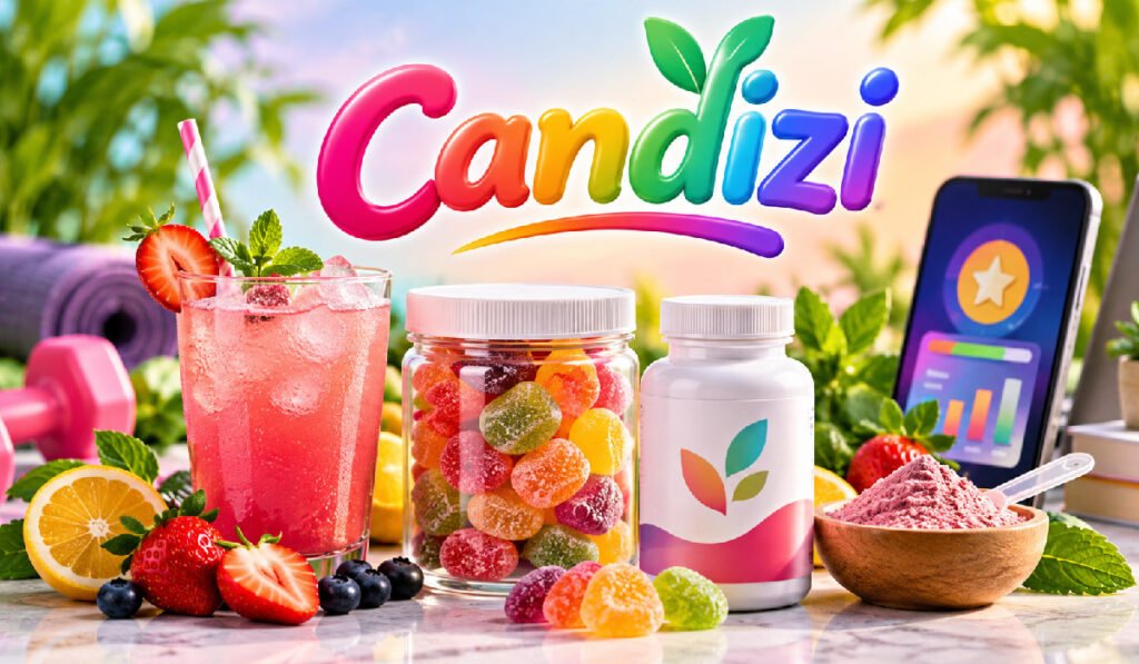 Candizi Explained: Wellness, Confectionery, and Digital Rewards Candizi