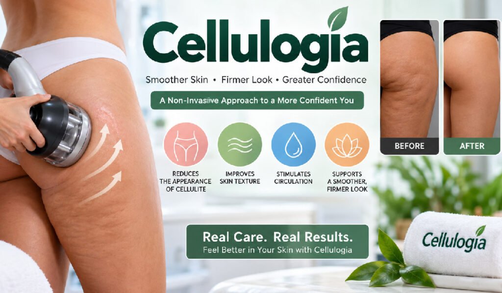 Cellulogia: Treatment Process, Benefits, and Expectations Cellulogia