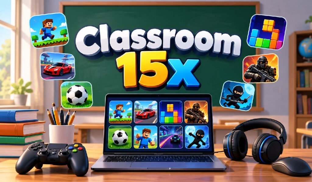 Classroom 15x