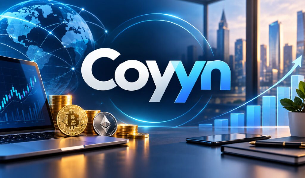Coyyn: A Complete Guide to Digital Finance, Crypto, and Business Coyyn