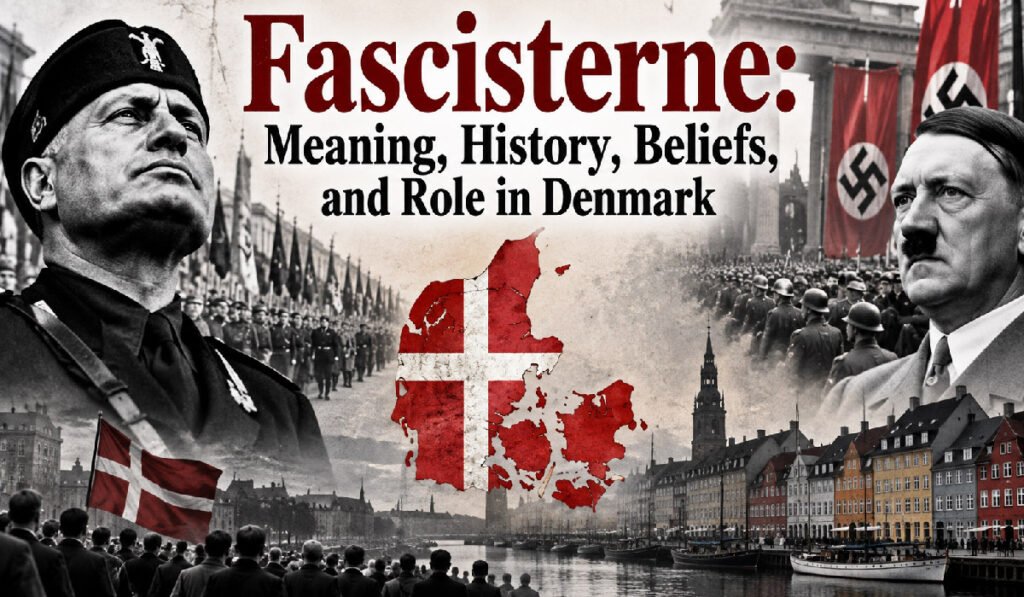 Fascisterne: Meaning, History, Beliefs, and Role in Denmark Fascisterne
