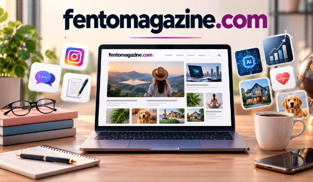 Fentomagazine.com