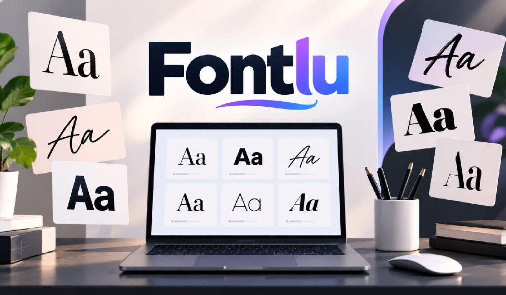 Fontlu Guide 2026: Explore, Compare, and Choose Better Fonts Fontlu