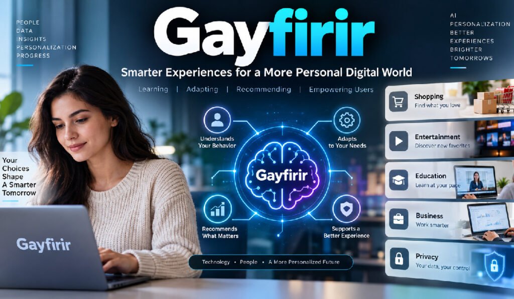 Gayfirir: Meaning, Uses, Benefits, and How It Works Gayfirir