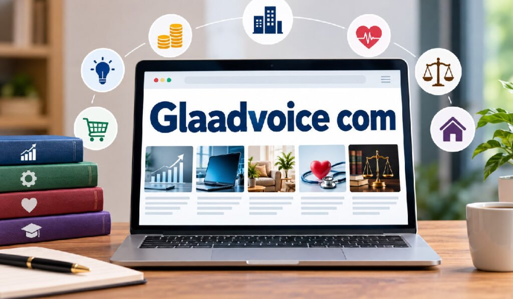 Glaadvoice com Explained: Everything You Need to Know Glaadvoice com