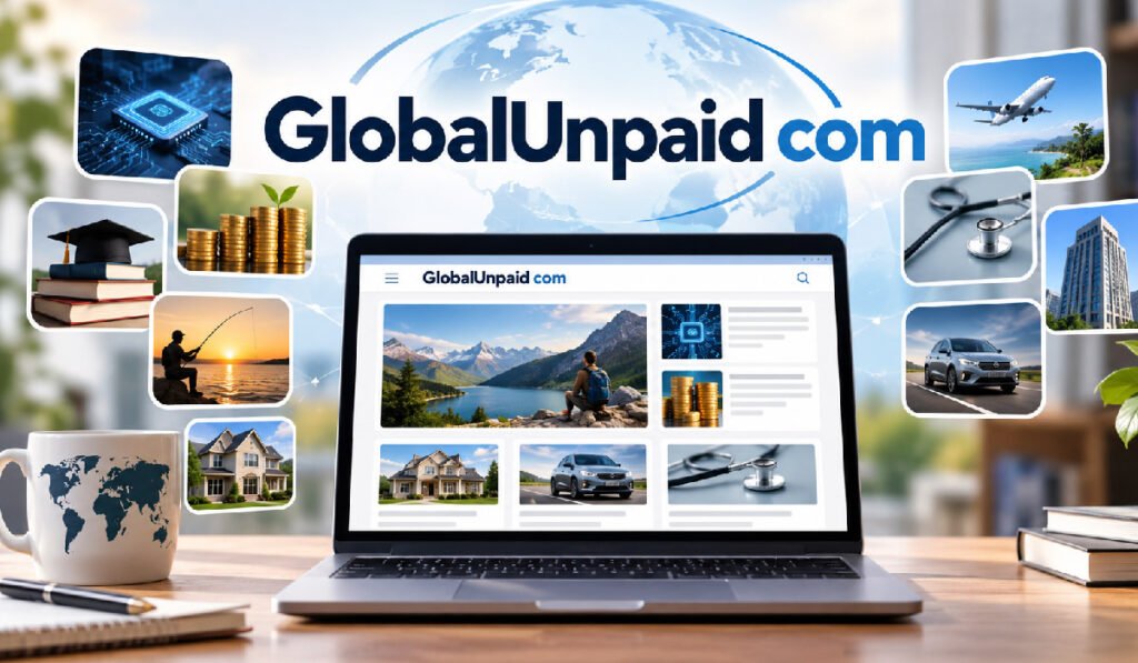 GlobalUnpaid com