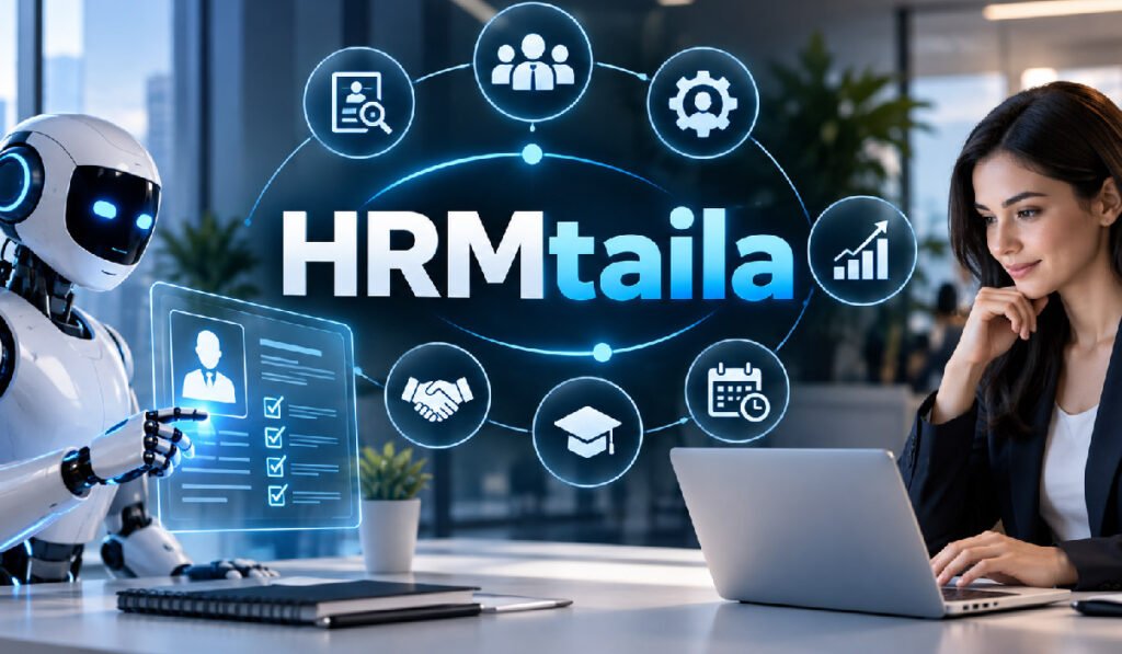 HRMtaila