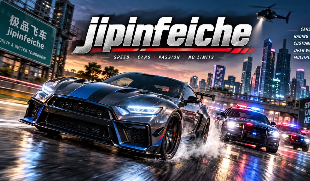 Jipinfeiche: Meaning, Games, Cars & Complete Guide Jipinfeiche