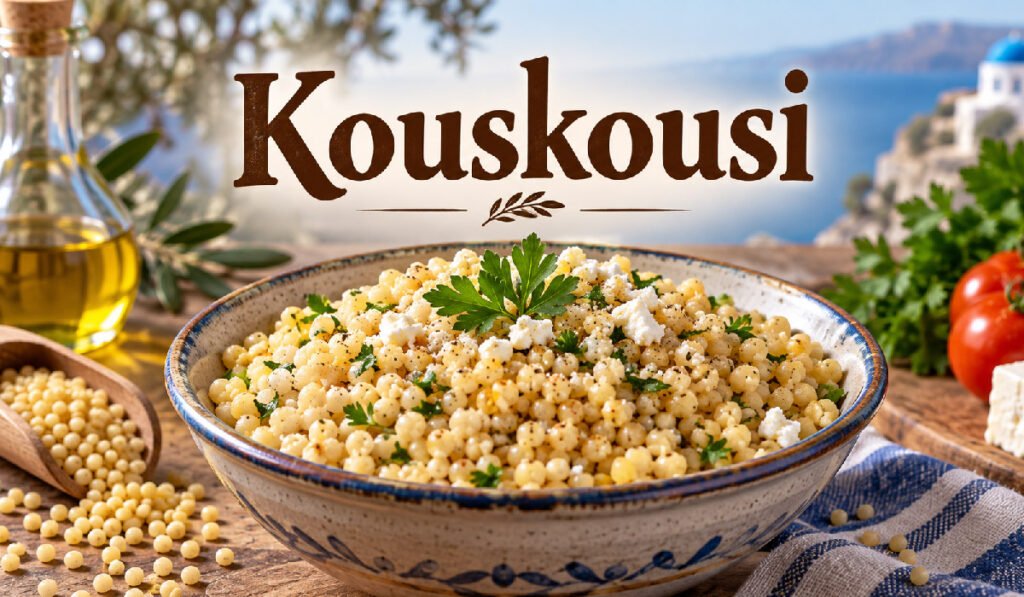 Kouskousi