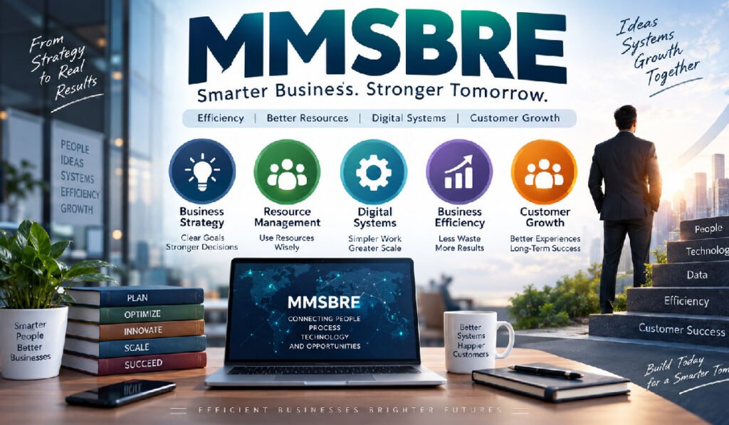 MMSBRE: Meaning, Benefits, Uses, and Complete Guide MMSBRE