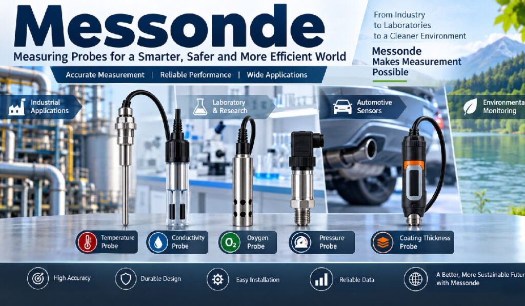 Messonde: Meaning, Uses, Types, and How It Works Messonde